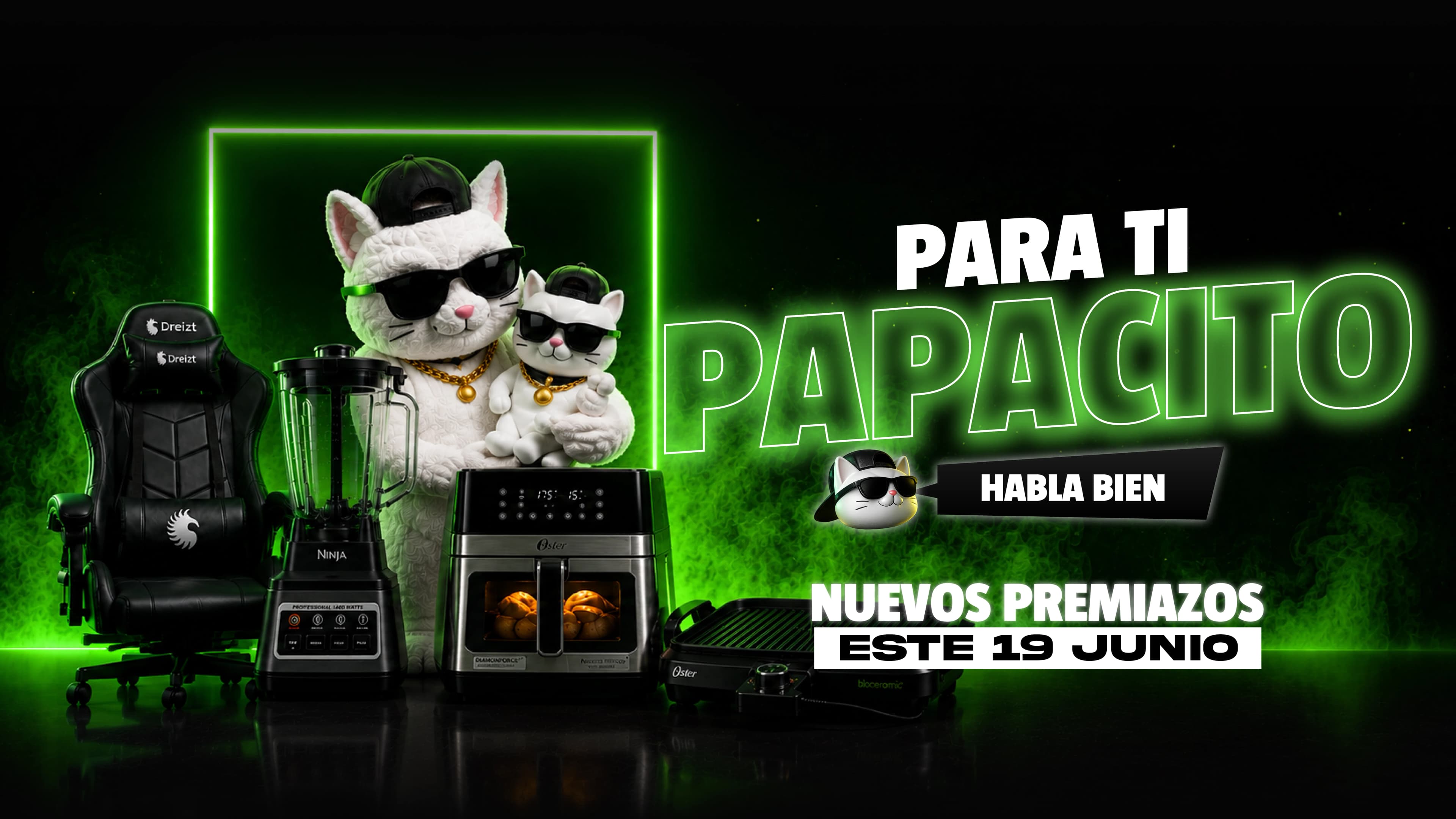 Banner Home